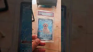 Miniature : C'est la plus belle carte de mon Pokedex. #goldenretriever #shorts #cute #dog #pokemon