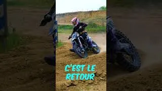 Miniature : Événements motocross à sassay le 31 mai et 1er juin prochain #motovlog
