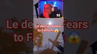 Miniature : Petit extrait de mon aventure sur Fears to Fathom : Scratch Creek.