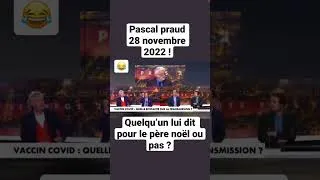 Miniature : Pascal praud sur cnews en roue libre. WTF ?