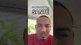 Miniature : Je prie pour ta santé !