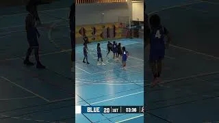Miniature : Jacques a dit saute ! #simonsays #basketball #guadeloupe #971 #fake