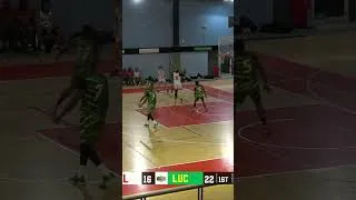 Miniature : Give, go, dunk #guadeloupe #banelot #luciole #basketball #971
