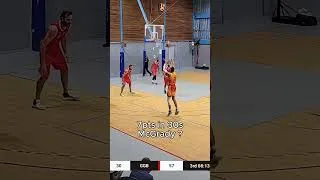 Miniature : 7pts en 30s par Daryl ACHERON inpiré par McGrady et ses 13pts #rockets #basketball #971 #nba