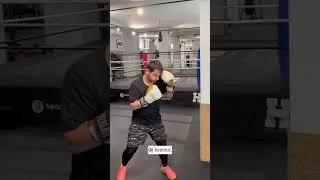Miniature : Combinaison du jour au sac de frappe 🥊