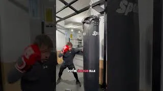 Miniature : 4 Façons de travailler son JAB au sac de frappe - Tuto Boxe