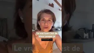 Miniature : Le vrai luxe c’est ça
