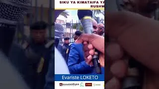 Miniature : Siku ya Kimataifa ya Kupambana na #Rushwa.