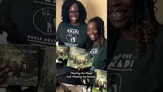 Miniature : Sylvie MUNANGA and Julie ILONDO are co-authors