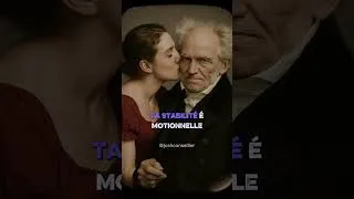 Miniature : La Femme Est Une L'illusion _ Arthur Schopenhauer #Schopenhauer #Stoïcisme #DéveloppementPersonnel