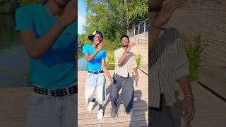 Miniature : Taka taka dent 🔥 # #trendingshorts #dobrasil 🇧🇷 #dance #brothers