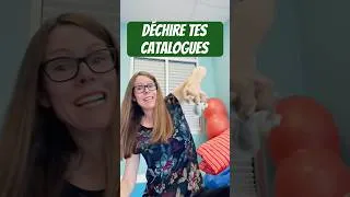 Miniature : Développe ta musculature d’écriture en chiffonnant du papier.￼