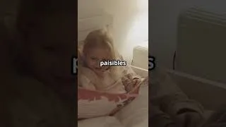 Miniature : Le secret pour des nuits paisibles de ton enfant dans sa chambre.https://youtu.be/zGN8I-xC_cA