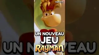Miniature : Le NOUVEAU RAYMAN est INCROYABLE 🤩 #publicité