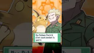 Miniature : La guerre dans les jeux Pokemons