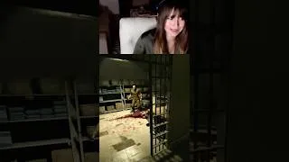 Miniature : Cardio Outlast… #jeuxvidéo #twitchfr #streamerfr #outlast #outlastshorts #gaming #horreur #horror