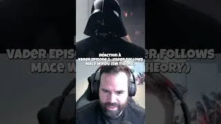 Miniature : Extrait de ma réaction à Vader Episode 2 : Vader Follows Mace Windu