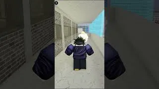 Miniature : Pov megumi dans l'épisode  jujutsu kaisen #roblox #robloxfyp #robloxshorts #jujutsushenanigans