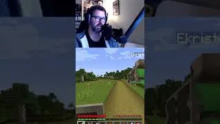 Miniature : Le terrassement dans Minecraft  #gaming #twitch #clips