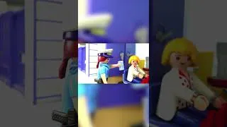 Miniature : Maman est en prison! Est elle là bas pour toujours #shorts #french #playmobil