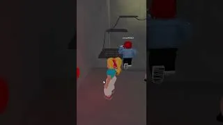 Miniature : HANNAH DOIT S'ÉVADER DE LA PRISON ! !! 😱👮‍♂️🚨 #shorts #roblox #échapper