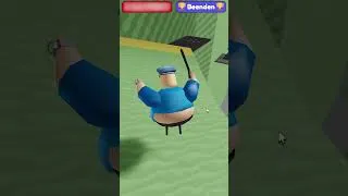 Miniature : La POLICE Emma va-t-elle s'échapper ? 👮‍♂️ #police #roblox #oiseau de la famille