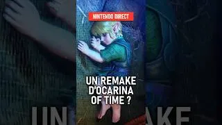 Miniature : 🚨 The Legend of Zelda: Ocarina Time | Remake sur Switch 2