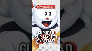 Miniature : 🚨 Cuphead Mighty Adventure sur… Master System ?