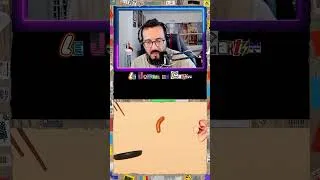 Miniature : La regle du jeu …#aweirdgameaboutsausage #twitch  #indiegame #stream #france🇫🇷