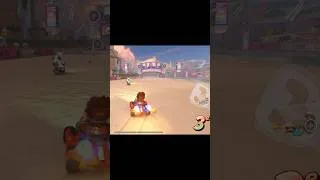 Miniature : Mario Kart World (ou Mario Kart Wasted)