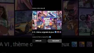 Miniature : J - 3  GTA VI , un large aperçu sur Netflix le 27 août 2026 , soyez prêt les amis 🙂 ...