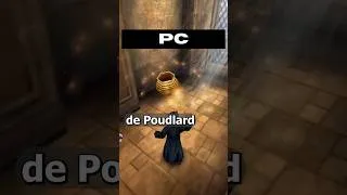 Miniature : HARRY POTTER 2 #pc : différences avec les versions #ps1 et #ps2 🖥️#harrypotter #retrogaming #humour