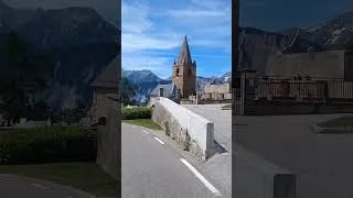 Miniature : les virages de l'alpes ! #cyclisme #ridebike #cycling #montagne #cycle