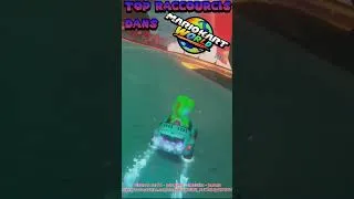 Miniature : Top raccourcis dans Mario kart world #mariokartworld #multiplayer #switch2 #raccourci #secret