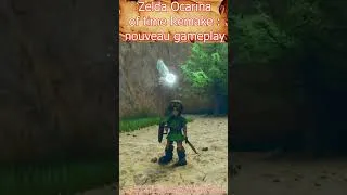 Miniature : Zelda Ocarina of time REMAKE (ne pas oublier ce remake dingue !) #zeldaootremake #gameplay