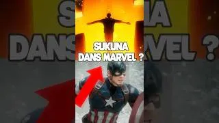 Miniature : Sukuna est CANON dans Marvel (oui) #sukuna  #jujutsukaisen  #marvel  #jjk