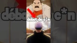 Miniature : Thragg contre Gojo est stupide.. #jujutsukaisen #jjk #anime #anime