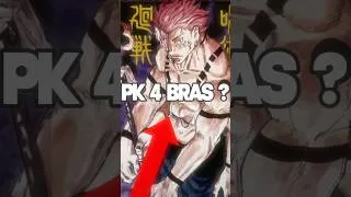 Miniature : Pourquoi Sukuna n'a pas 2 bras au lieu de 4 ? #jujutsukaisen  #jjk #anime #manga