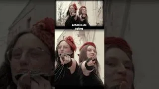 Miniature : Artistes de scène #chanteuse #musiqueitalienne #chant #actrice #comedienne #vintage #cinematic