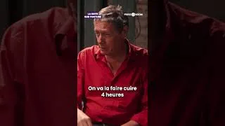 Miniature : Il a osé manger ça ! #antoinedemaximy #jiraidormirchezvous #reporter