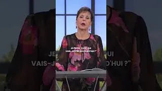 Miniature : Jésus a servi, à nous de faire pareil #joycemeyer #shorts #jesus #servir
