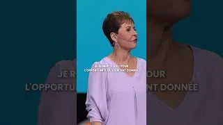 Miniature : Être mal dirigé apprend à bien diriger #joycemeyer #shorts #mal #apprendre #bien #diriger