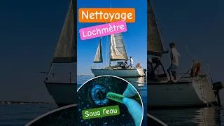 Miniature : Pourquoi je plonge sous la coque ? ￼