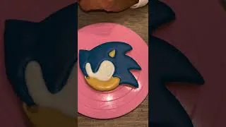 Miniature : sonic in 10s #shorts