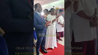 Miniature : Haïti rouvre son ambassade au Bénin 🇭🇹🤝🏿🇧🇯 #haiti #africa #benin #haitian #haitien #news