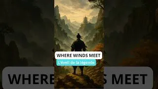 Miniature : Where Winds Meet : Légende du Wuxia #wherewindsmeet #gameplay