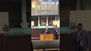 Miniature : LA COMMUNION DE DAVID AVEC DIEU A CHANGÉ LA PENSÉE DE DIEU - PASTEUR JESSE FORTALEZA