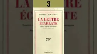 Miniature : Top lectures août 2024 #booktube