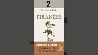 Miniature : Top lectures juin 2024 short #booktube