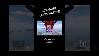 Miniature : SCRAMJET level hard #gta #gtaonline #gtarp #gaming #gtav #humour